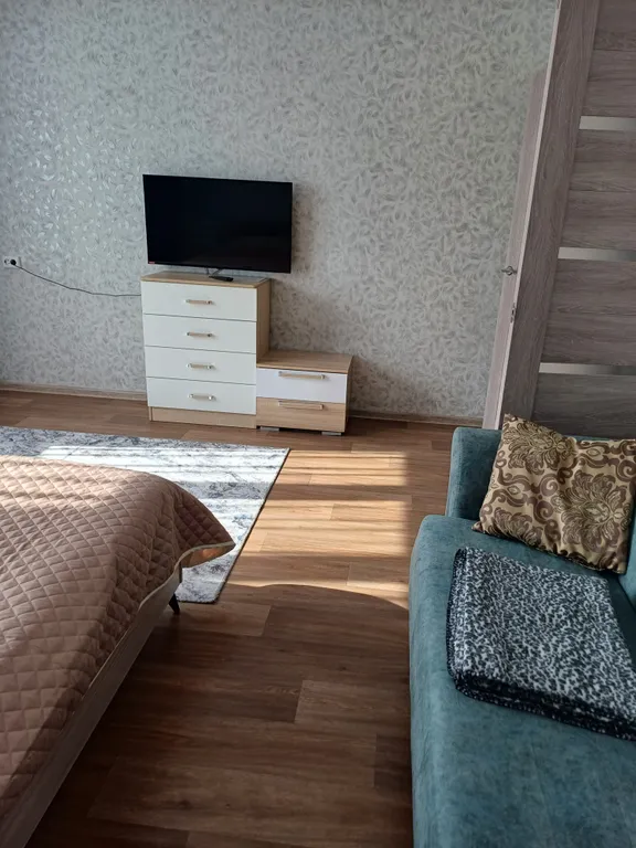 Квартира 1-комнатная Квартира — Красноярск