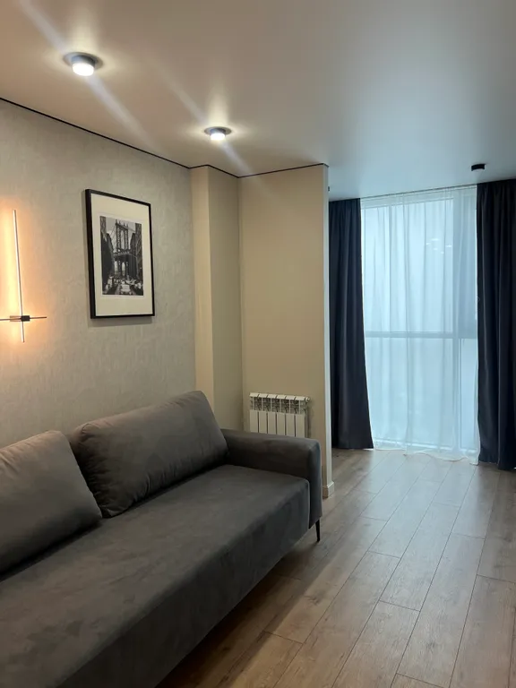 Комфортабельная трёхкомнатная квартира с шикарной территорией