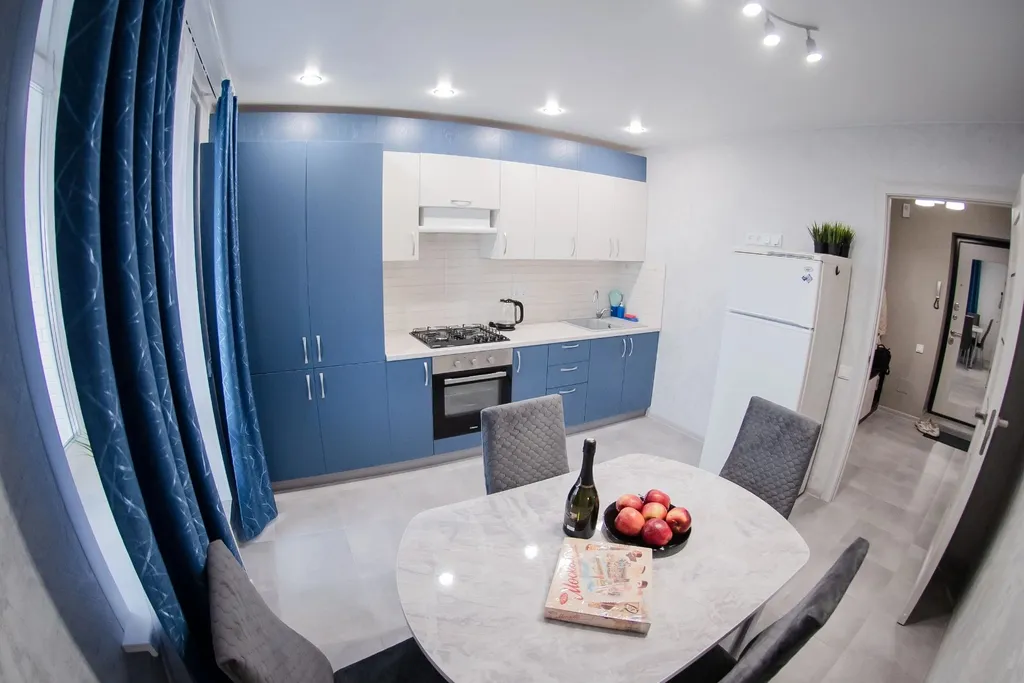 Новая уютная квартира в центре