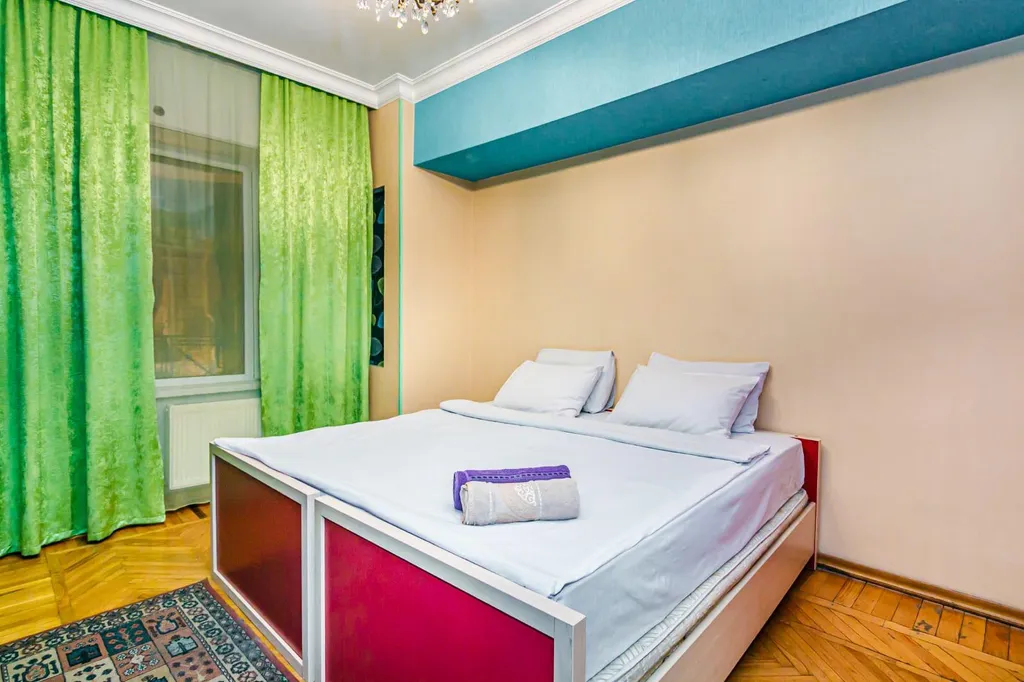 Квартира Af apartment — аренда посуточно в Баку