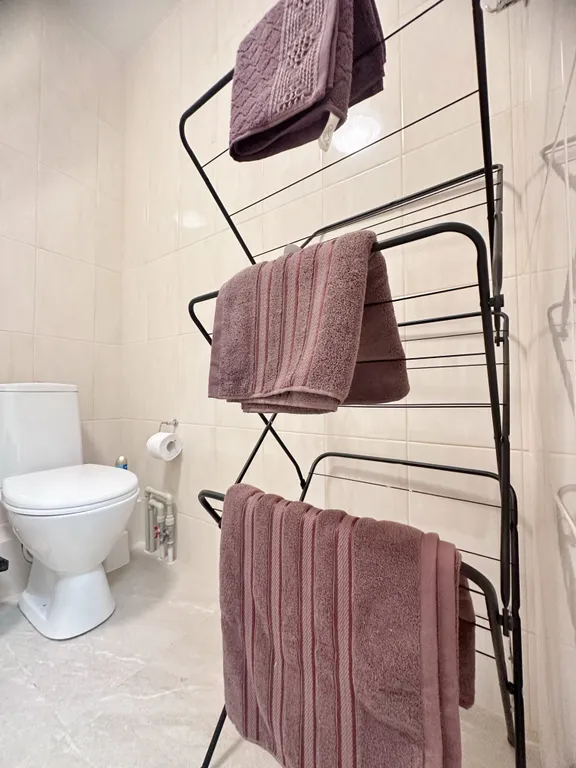 Уютная и чистая квартира с видом на парк Галицкого.