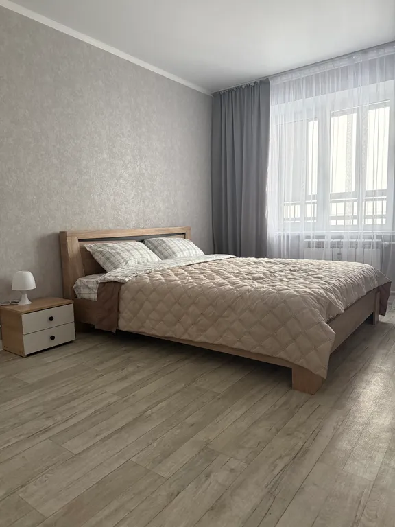 Уютная, светлая, теплая 1-комнатная квартира — аренда посуточно в Набережные Челны