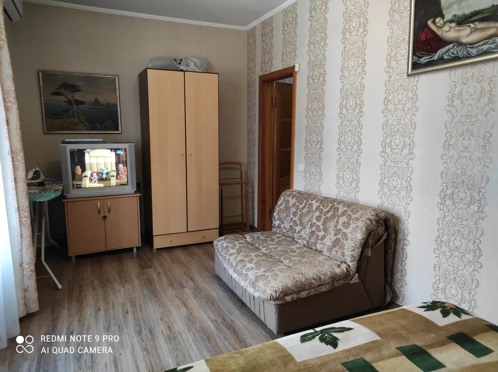 Квартира на набережной