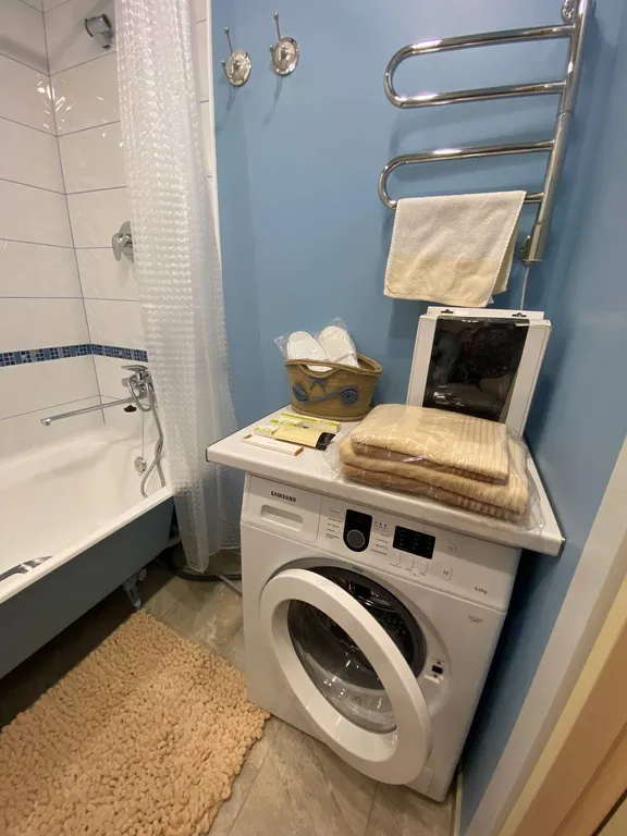 Квартира Уютная квартира в окружении парков — Пушкин