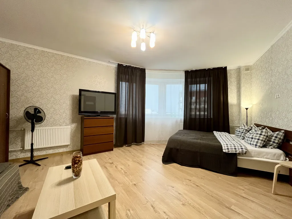 2-комнатная Квартира