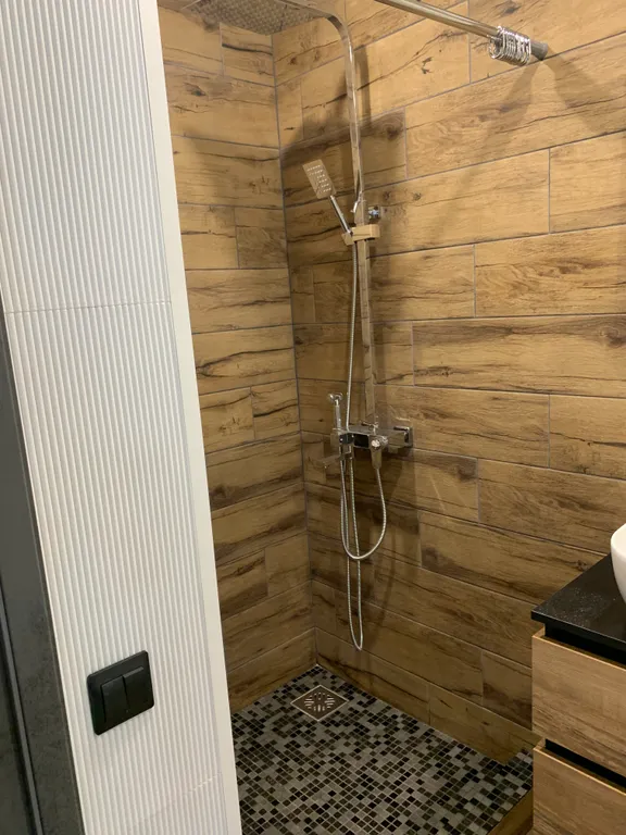 Теплый угол с сауной