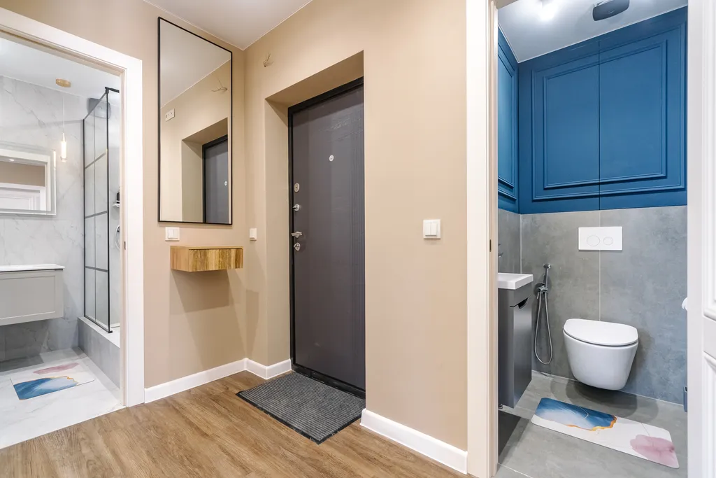 2-комнатная Квартира