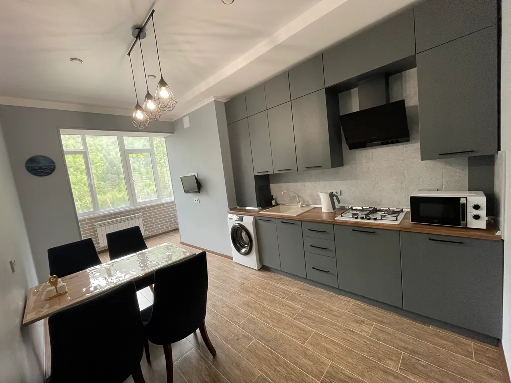 Уютная квартира в сердце Приэльбрусья