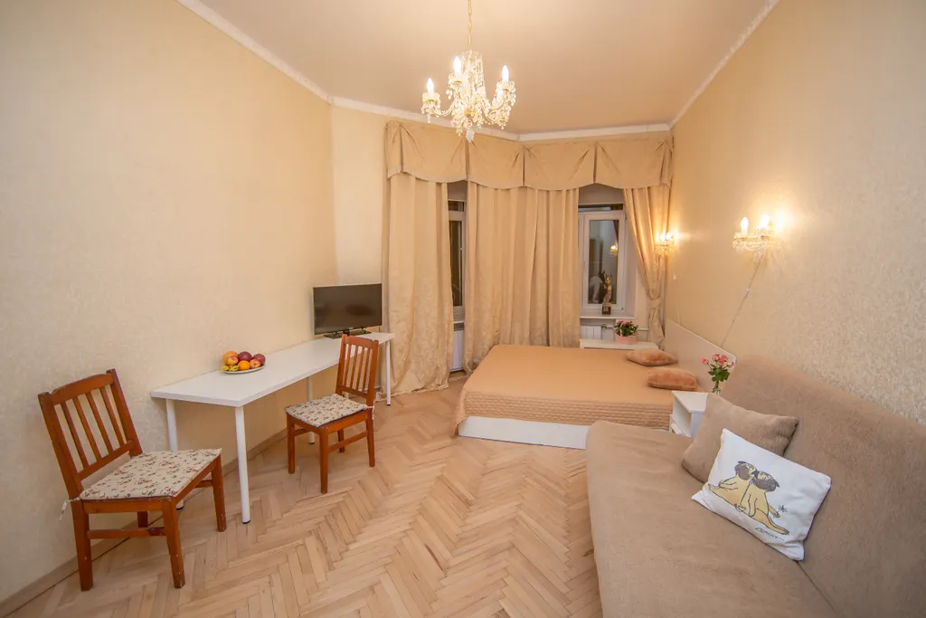 St Isaak 2BTH Grand Apartment