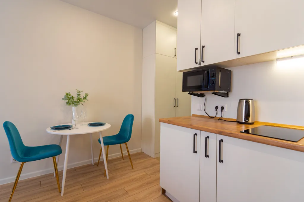 Уютная студия