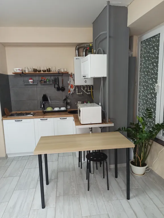 Уютная квартира в парке 200 метров от моря