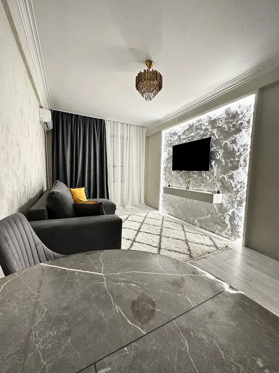 Квартира Квартира в центре города — Махачкала