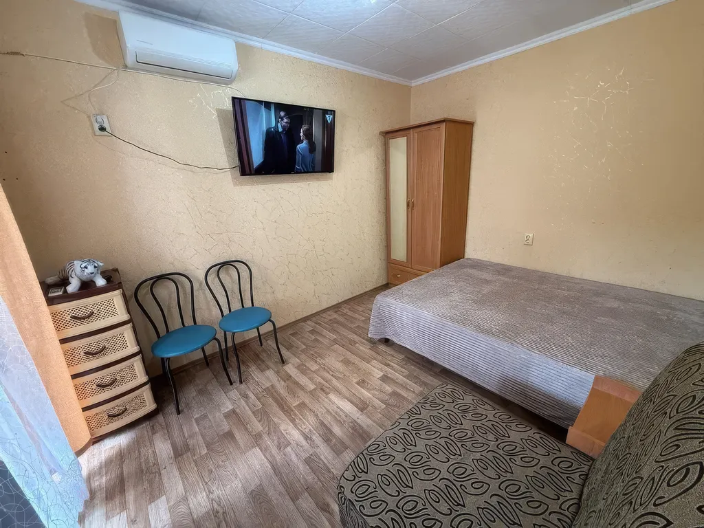 Коттедж 1-комнатный Дом — Судак