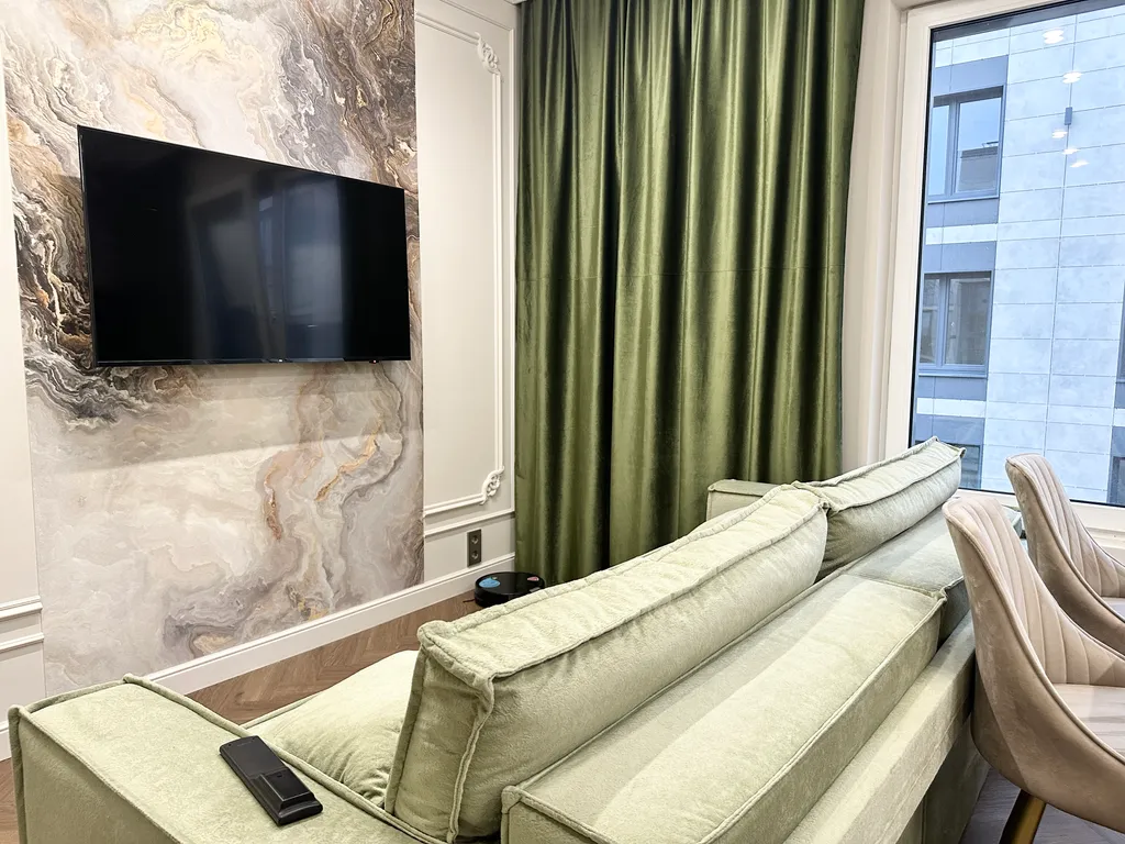 Семейные апартаменты в доме с собственным SPA и бассейном