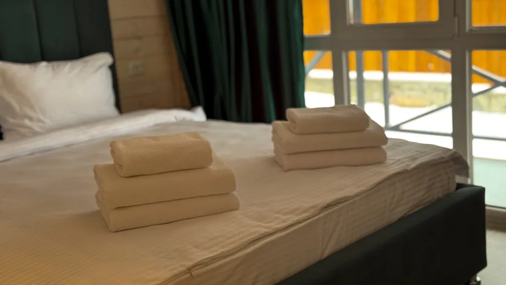 Коттедж 3-комнатный Дом — Архыз