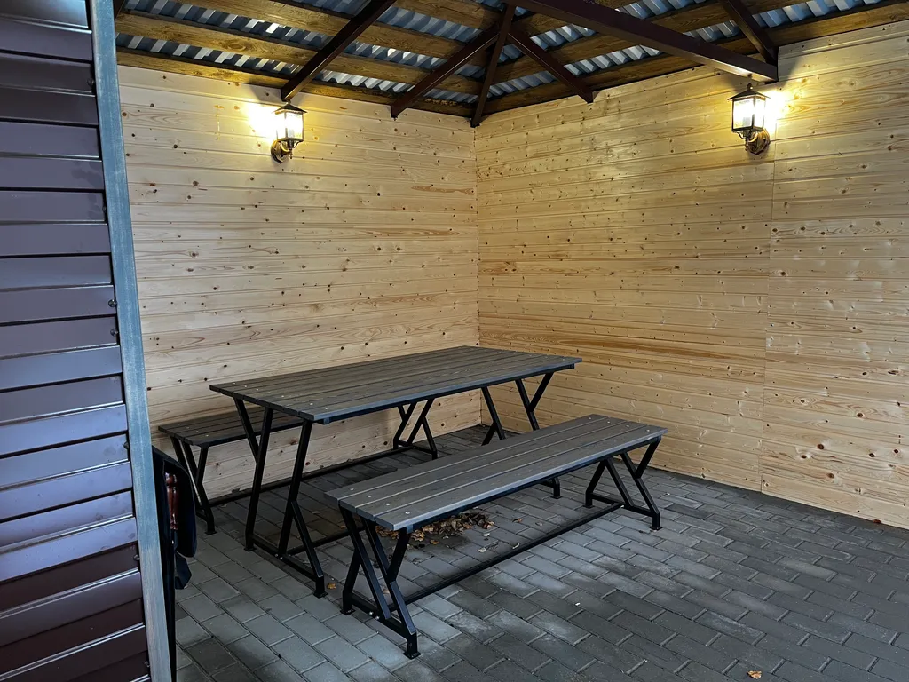 Частный дом