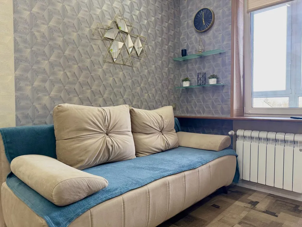 2-комнатная Квартира