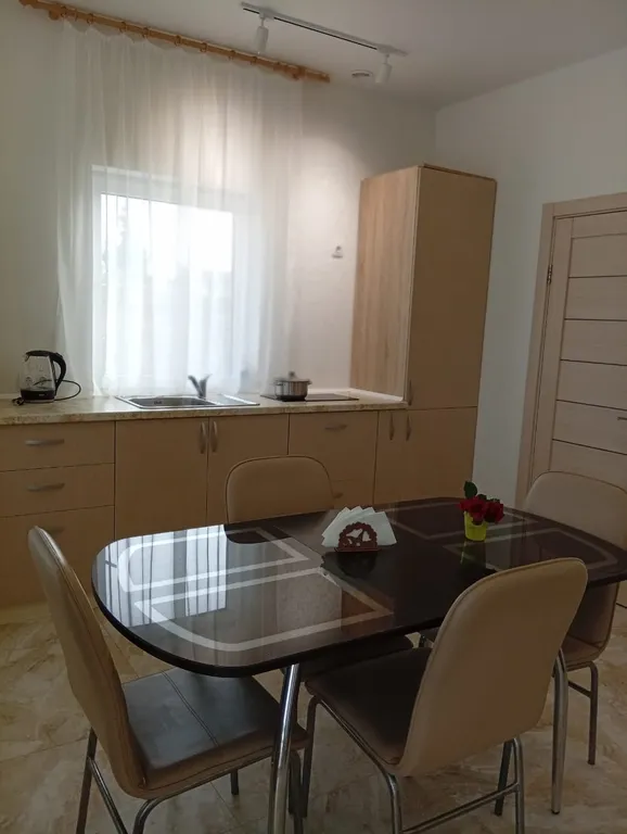 Уютный дом у моря