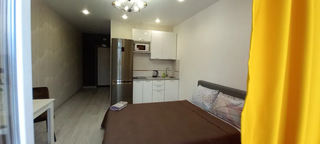 Уютная студия