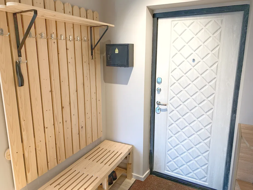 Новые апартаменты у моря