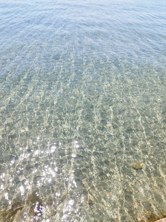 Дом возле моря