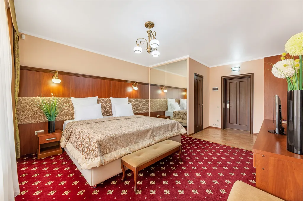 Квартира Комната — аренда посуточно в За Родину