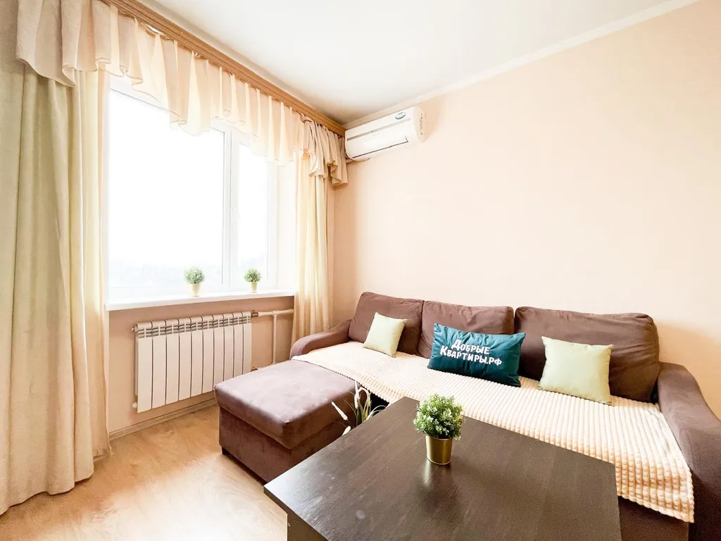 Однушка в центре Аксая для 4-х человек ждет вас