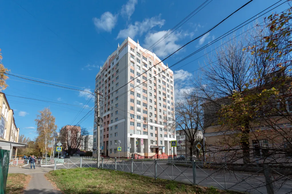 Уютная квартира в центре города