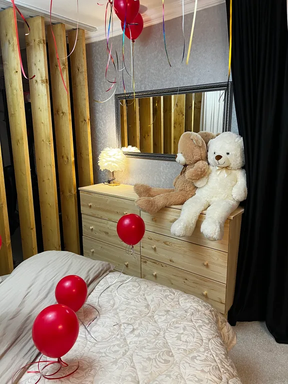 3-комнатная квартира Art Life с сауной