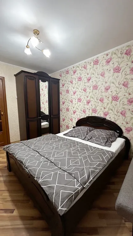 Трёхкомнатный "Парк апартамент"/ Park apparts