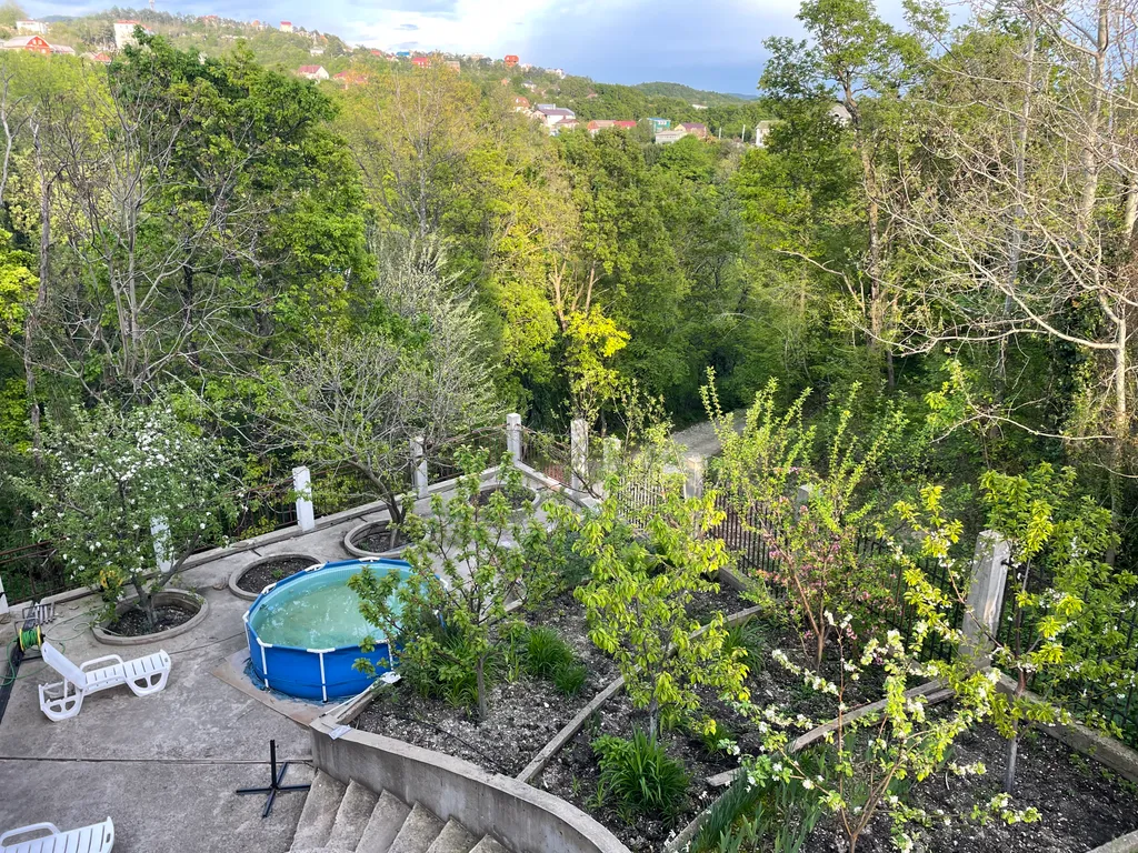 Летний гостевой домик у моря для семьи или компании