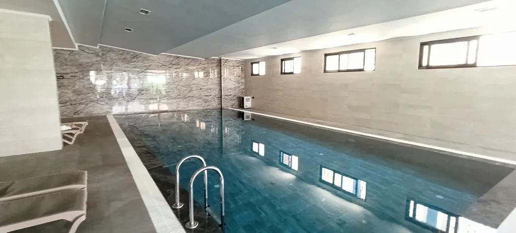 Уютная квартира, в премиальном комплексе, от моря 5 минут