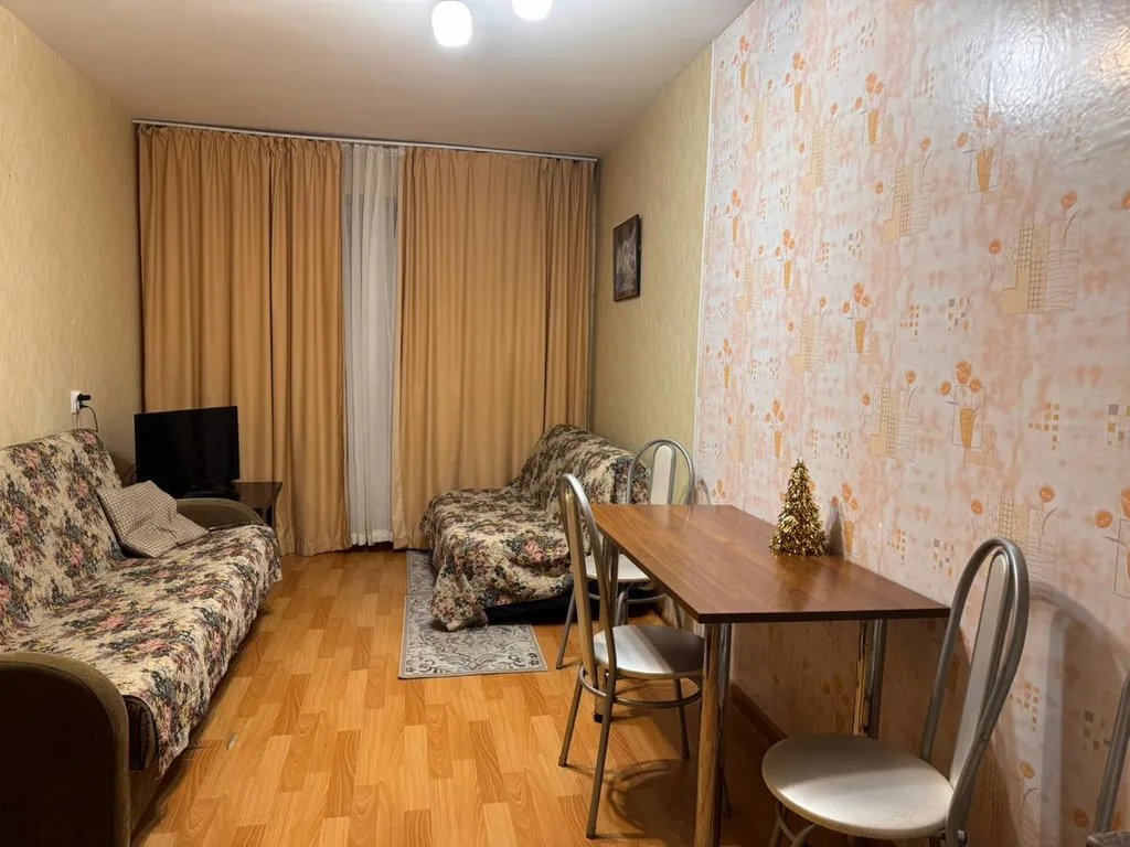 2-комнатная Квартира — аренда посуточно в Парголово