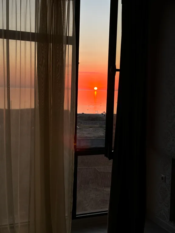 Квартира с видом на море