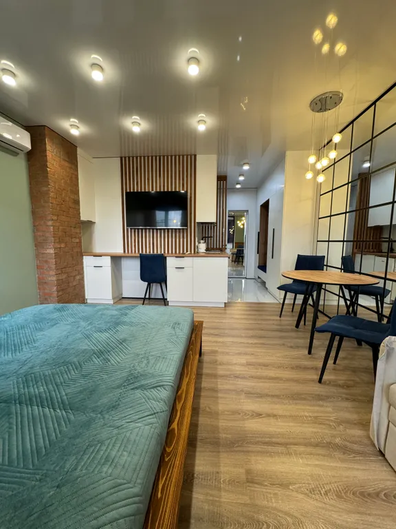 Квартира Студия лофт — Ростов-на-Дону