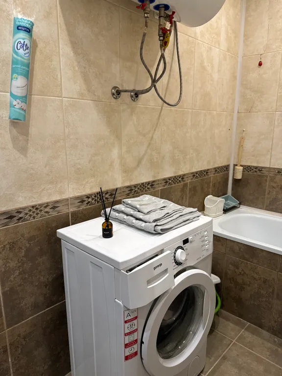 Квартира в тихом месте центра города