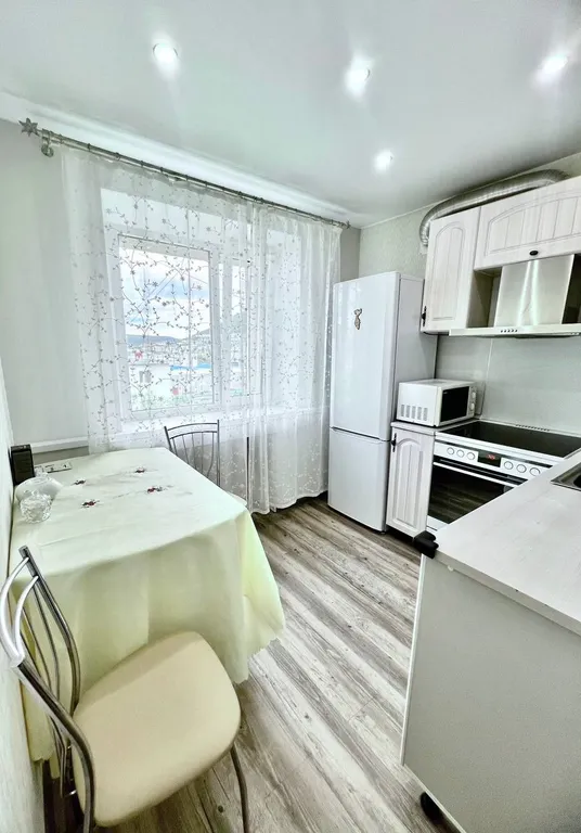 Уютная квартира с удобным расположением