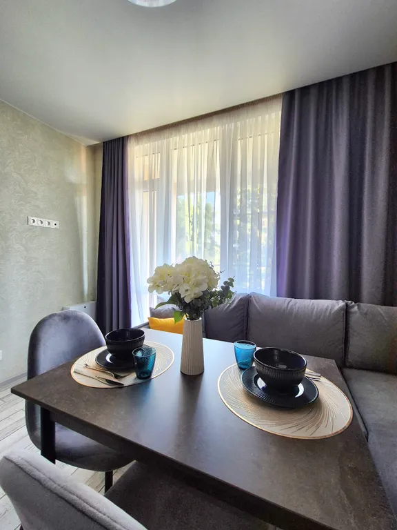 Квартира Квартира Райские птицы — Адлер