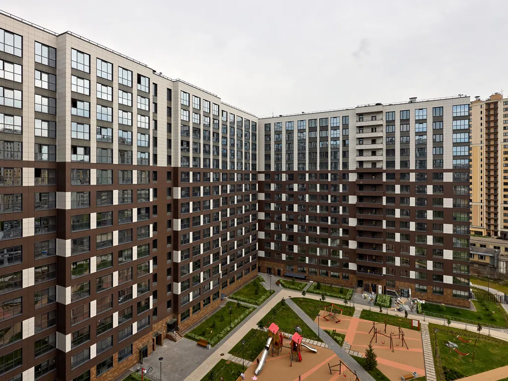 ApartMe Дальневосточный проспект