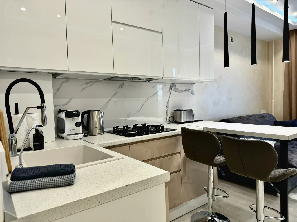 Квартира 2-комнатная Квартира — Зеленоградск