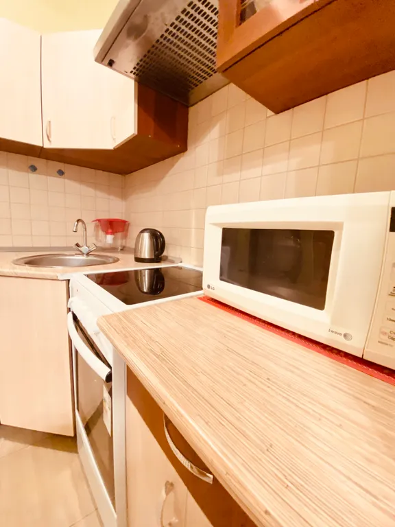 Квартира Квартира - студия с балконом в ЖК Классика — Санкт-Петербург