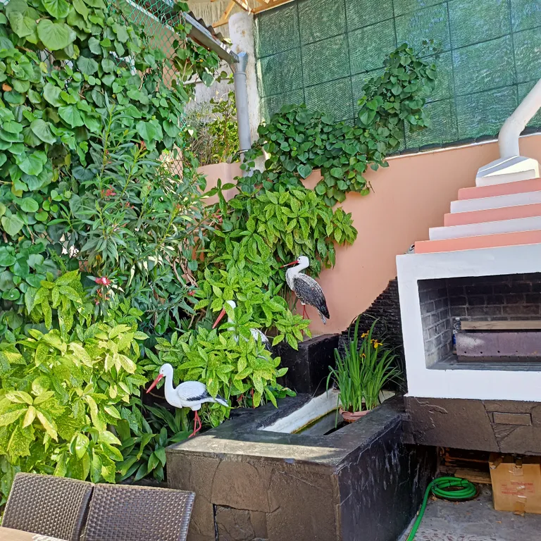 Уютный домик с видом на море и горы