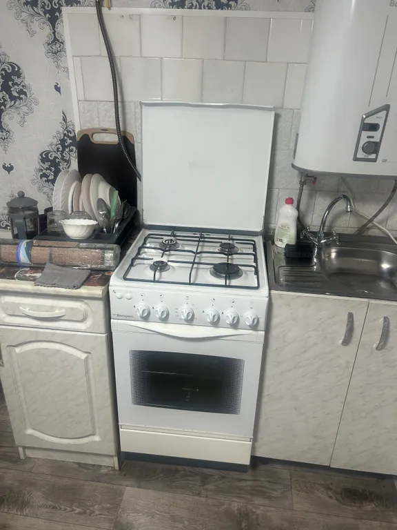 Небольшая квартира в центре города