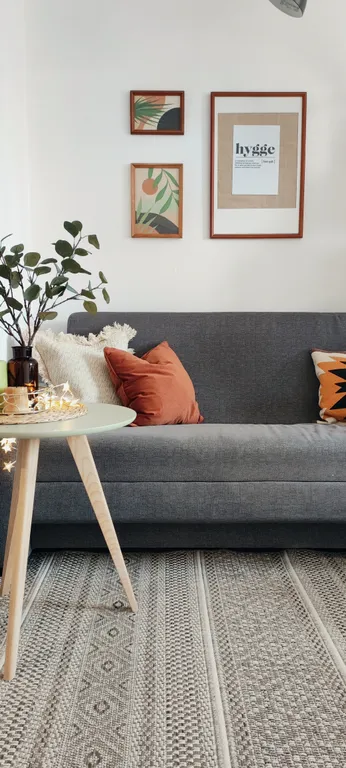 Квартира Квартира Hygge - уют и комфорт — Казань
