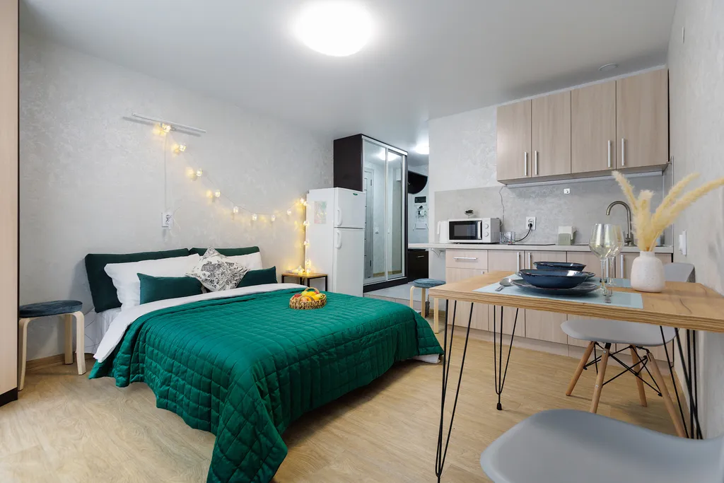 Квартира Квартира BalticRealty Studio у Королевских ворот — Калининград
