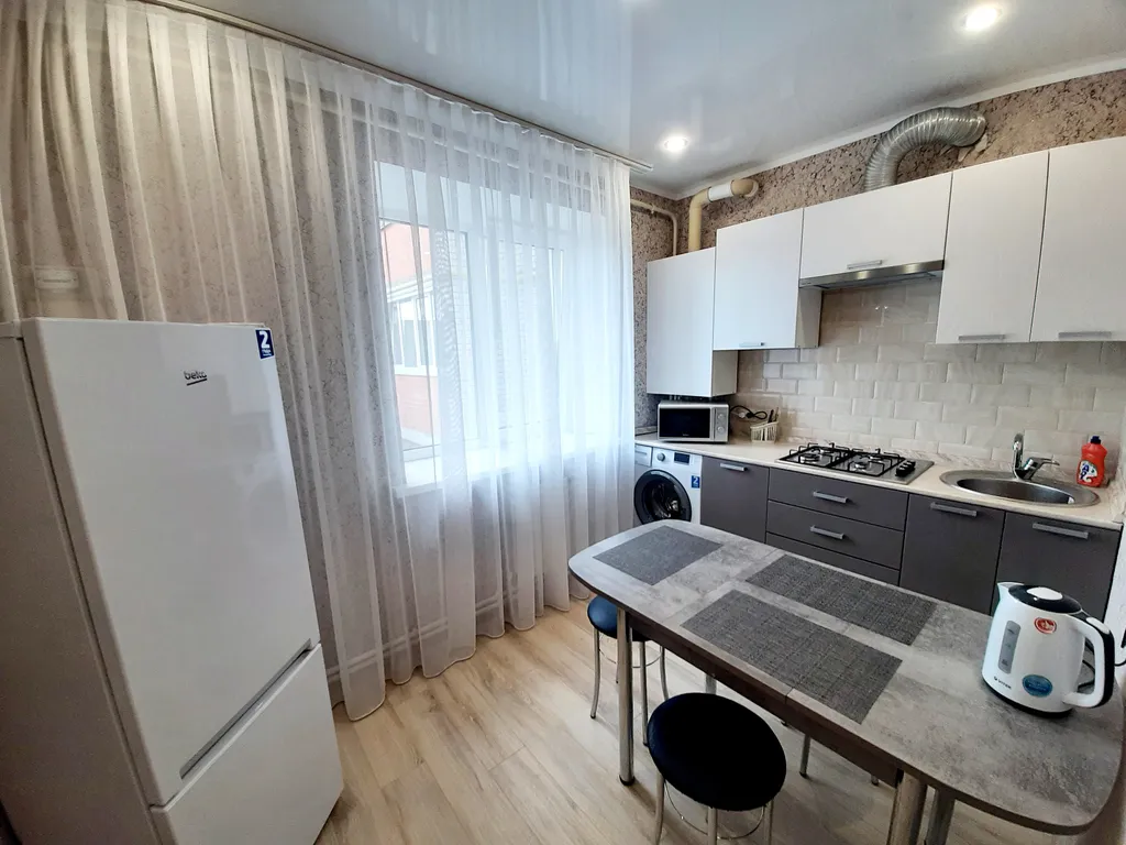 Уютная квартира в центре города в новом доме