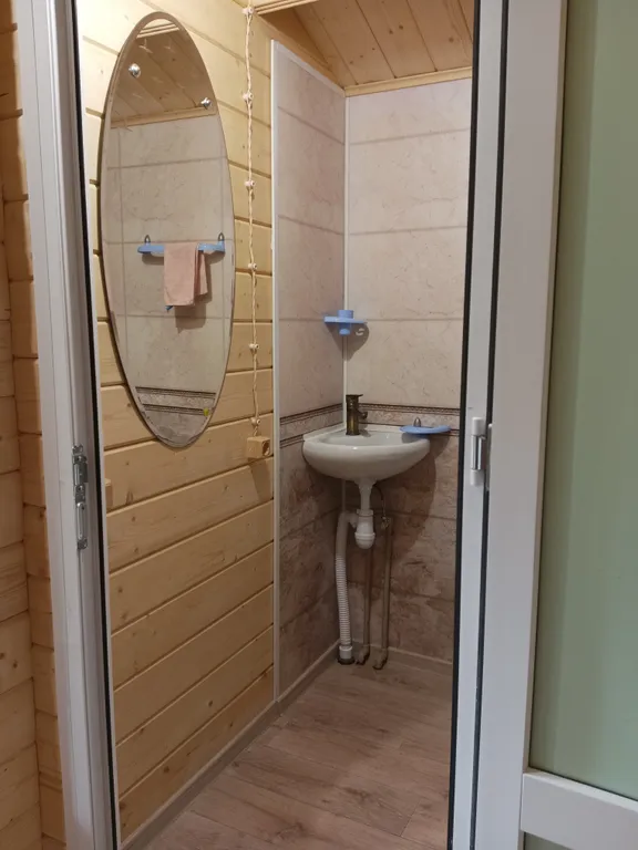 Гостевой домик в курортном городке