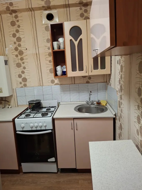 Квартира в центре города