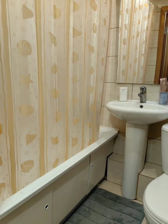 Уютная квартирка