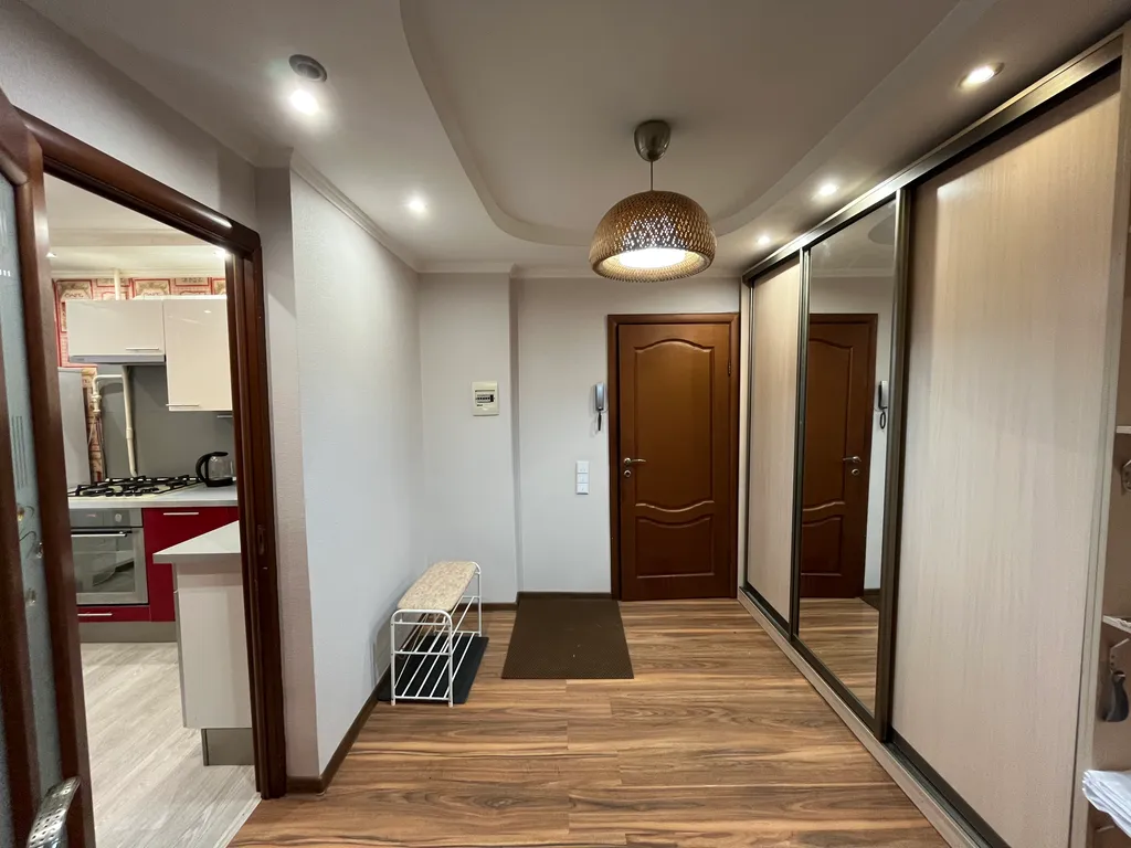 Просторная двушка на центральной улице